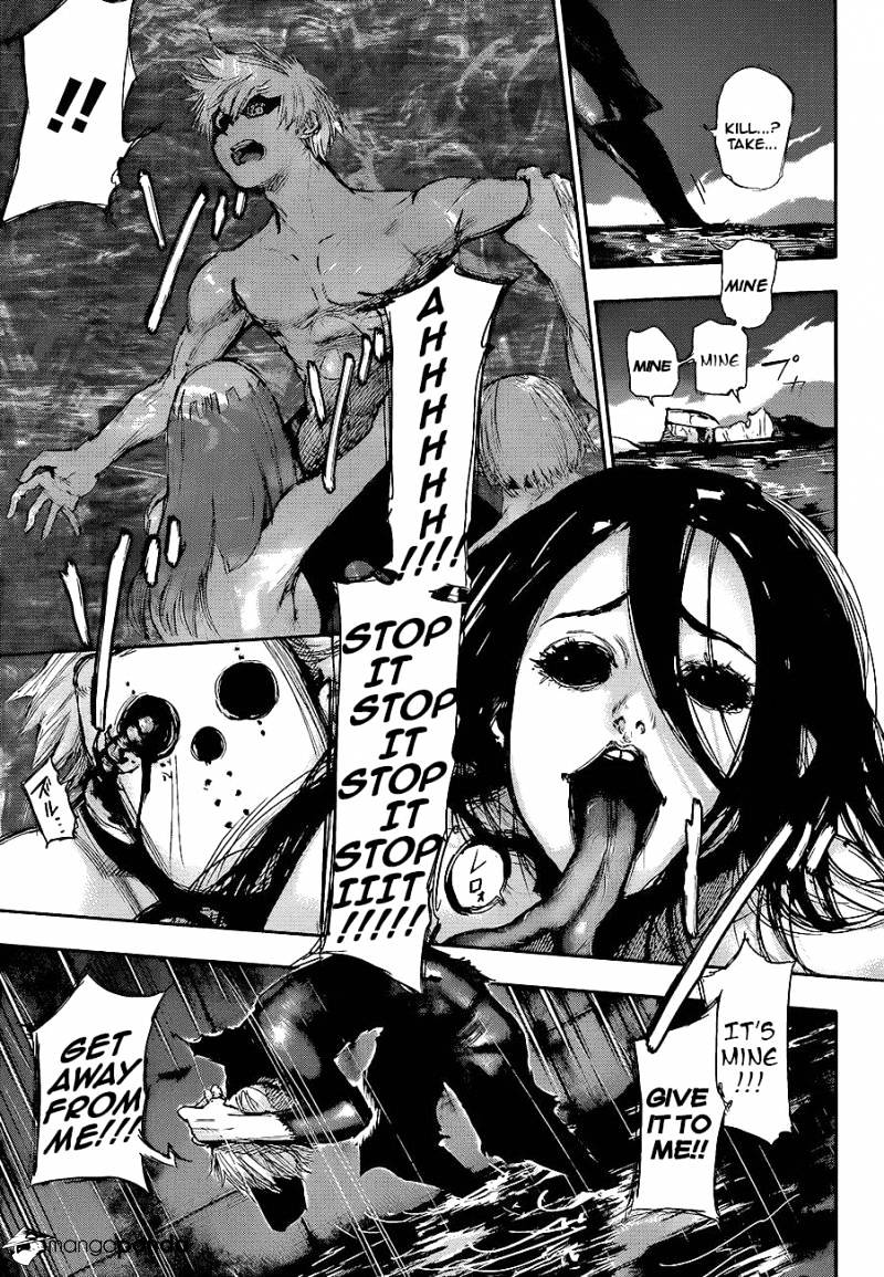 Tokyo Ghoul Chapter 136 11